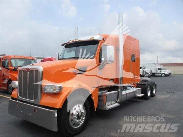 Peterbilt 567 Motrici e Trattori Stradali