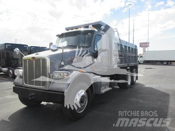 Peterbilt 567 Camion ribaltabili
