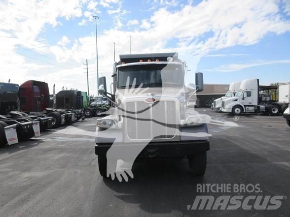 Peterbilt 567 Camion ribaltabili