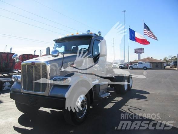 Peterbilt 567 Motrici e Trattori Stradali