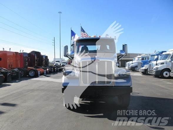 Peterbilt 567 Motrici e Trattori Stradali