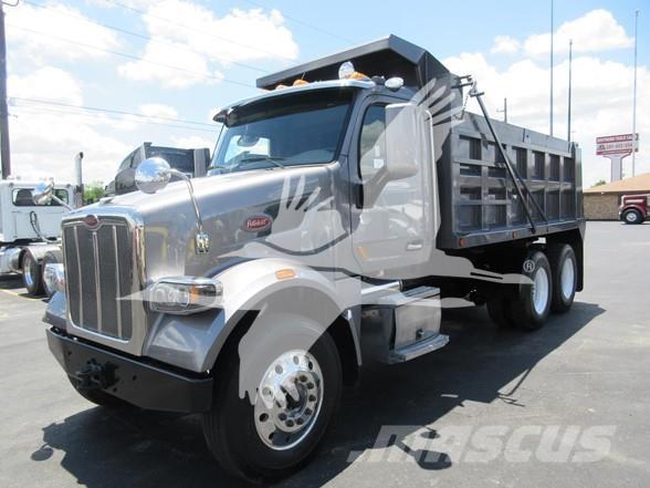 Peterbilt 567 Camion ribaltabili