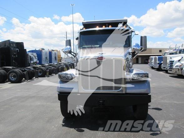 Peterbilt 567 Camion ribaltabili