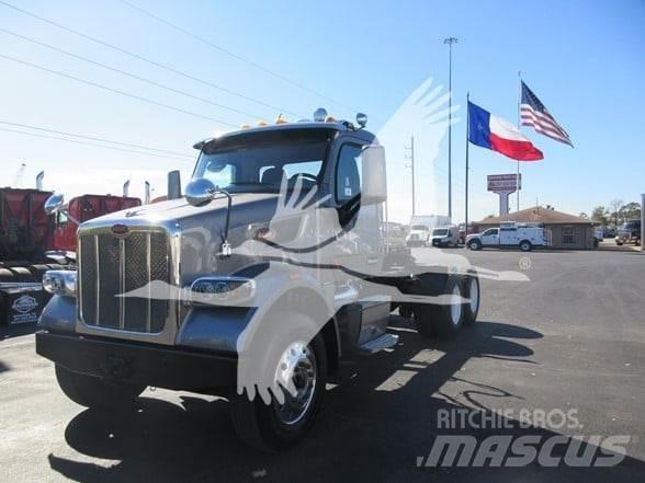 Peterbilt 567 Motrici e Trattori Stradali
