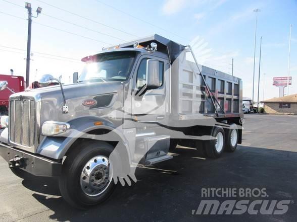 Peterbilt 567 Camion ribaltabili