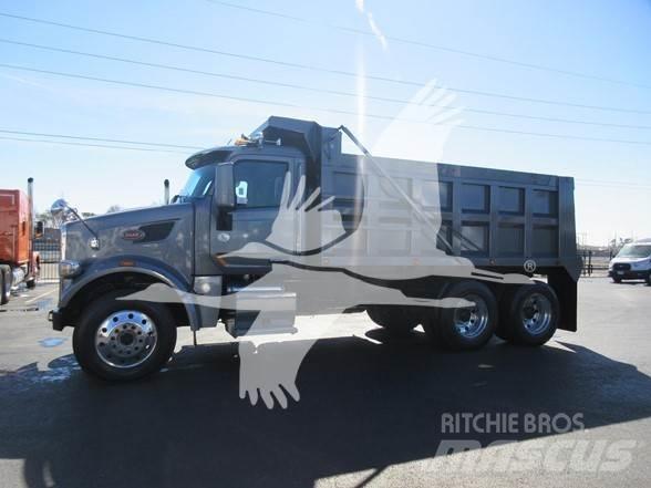 Peterbilt 567 Camion ribaltabili