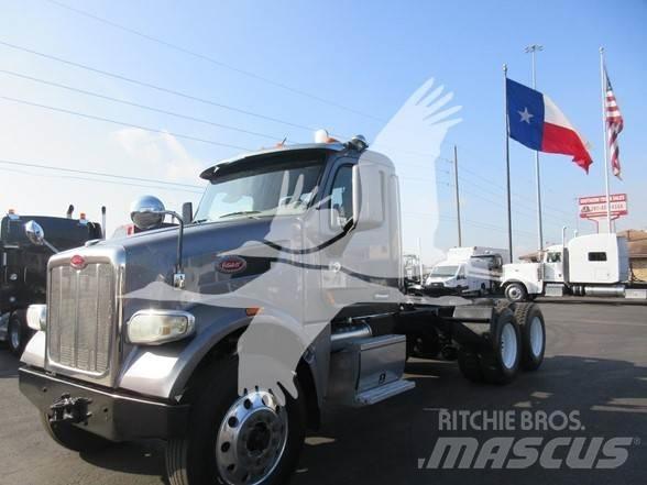 Peterbilt 567 Motrici e Trattori Stradali