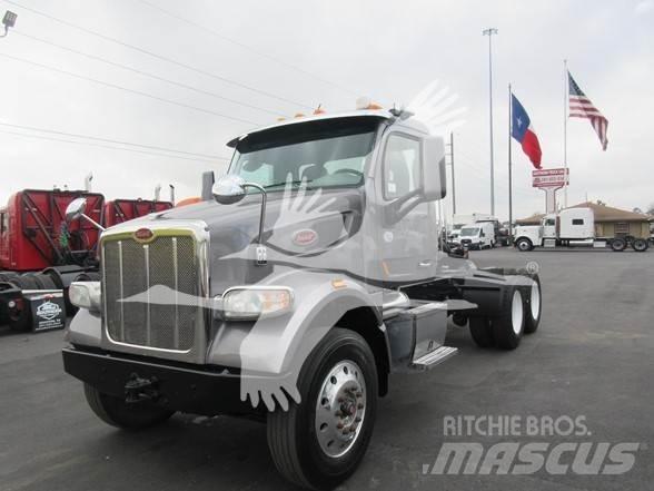 Peterbilt 567 Motrici e Trattori Stradali
