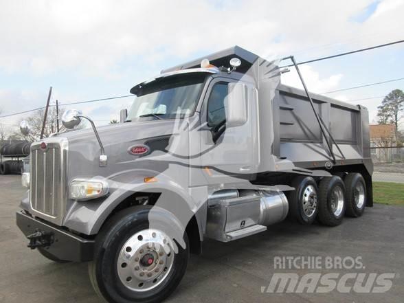Peterbilt 567 Camion ribaltabili