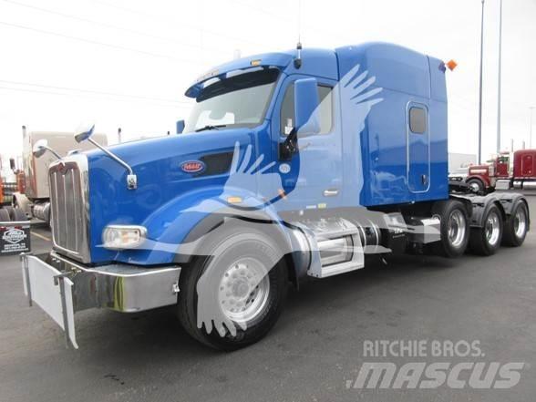 Peterbilt 567 Motrici e Trattori Stradali