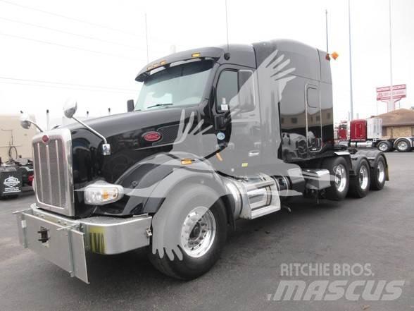 Peterbilt 567 Motrici e Trattori Stradali