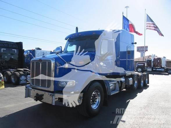 Peterbilt 567 Motrici e Trattori Stradali