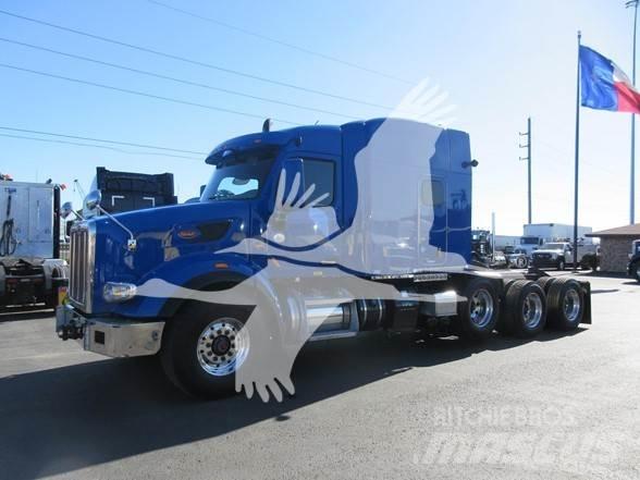 Peterbilt 567 Motrici e Trattori Stradali