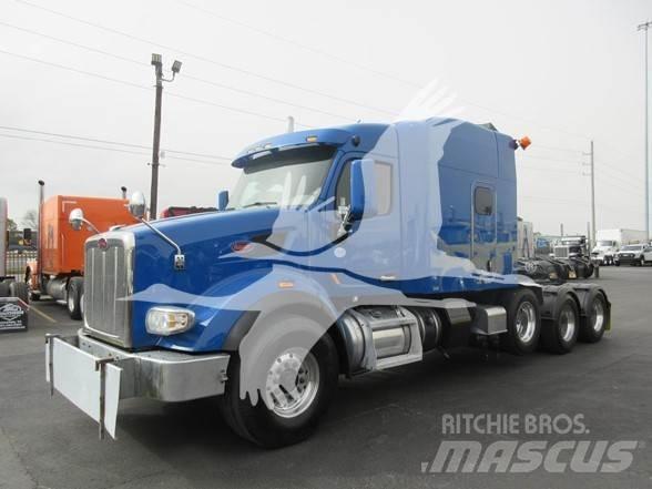 Peterbilt 567 Motrici e Trattori Stradali