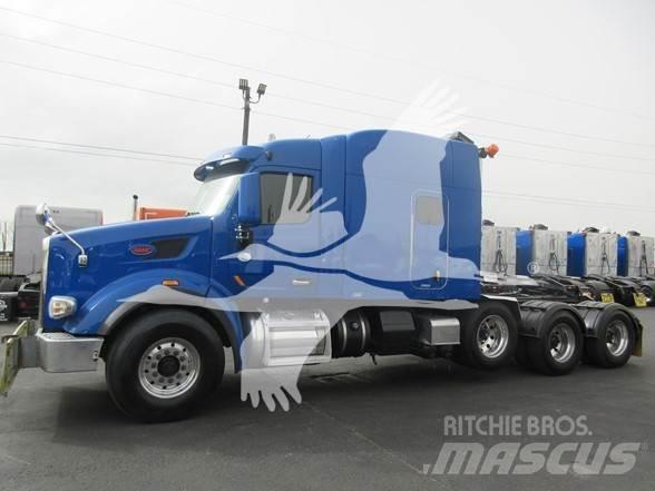 Peterbilt 567 Motrici e Trattori Stradali