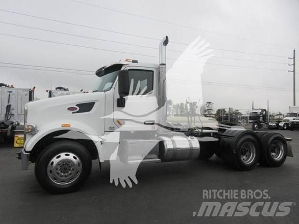 Peterbilt 567 Motrici e Trattori Stradali