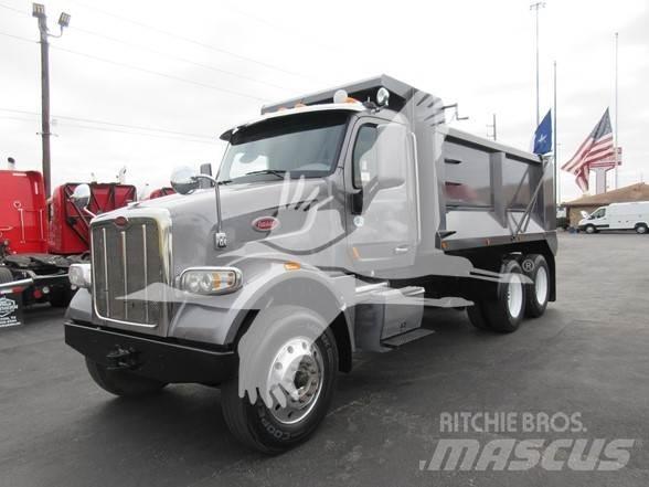 Peterbilt 567 Camion ribaltabili