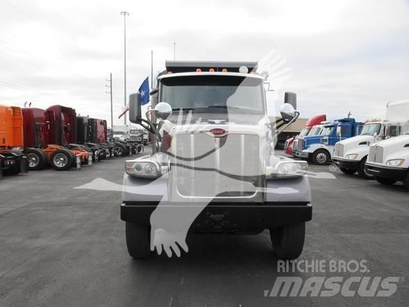 Peterbilt 567 Camion ribaltabili