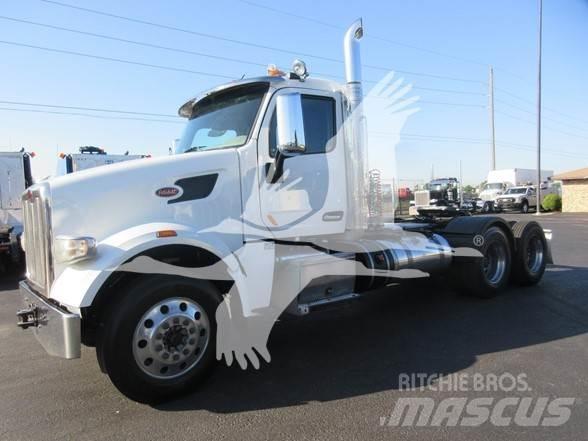 Peterbilt 567 Motrici e Trattori Stradali