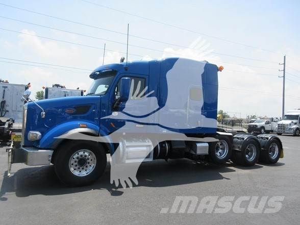 Peterbilt 567 Motrici e Trattori Stradali