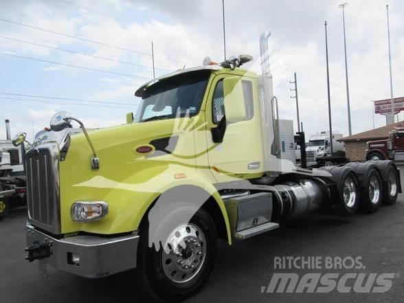 Peterbilt 567 Motrici e Trattori Stradali