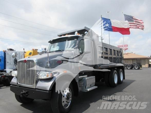 Peterbilt 567 Camion ribaltabili