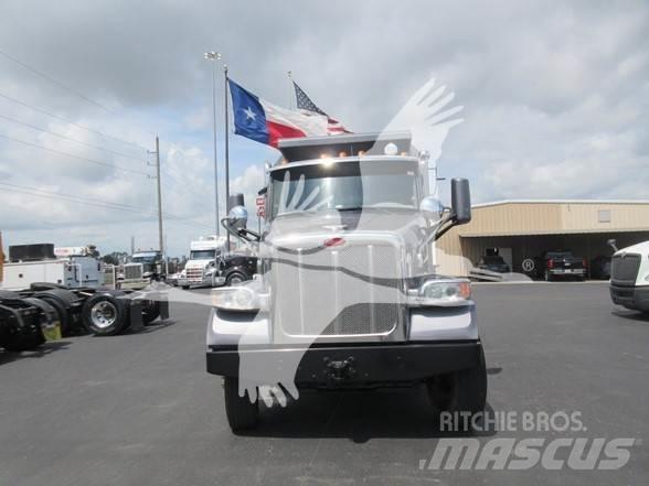 Peterbilt 567 Camion ribaltabili