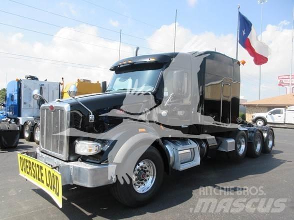 Peterbilt 567 Motrici e Trattori Stradali