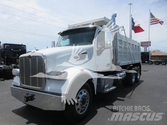 Peterbilt 567 Camion ribaltabili
