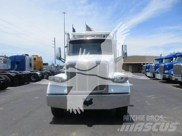 Peterbilt 567 Camion ribaltabili