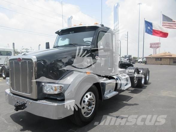 Peterbilt 567 Motrici e Trattori Stradali