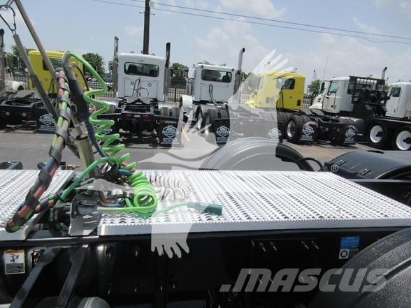 Peterbilt 567 Motrici e Trattori Stradali
