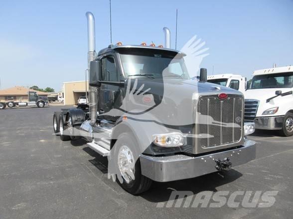 Peterbilt 567 Motrici e Trattori Stradali
