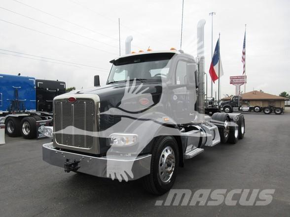 Peterbilt 567 Motrici e Trattori Stradali