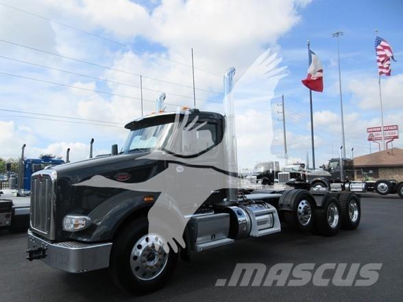 Peterbilt 567 Motrici e Trattori Stradali