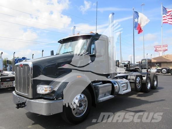Peterbilt 567 Motrici e Trattori Stradali