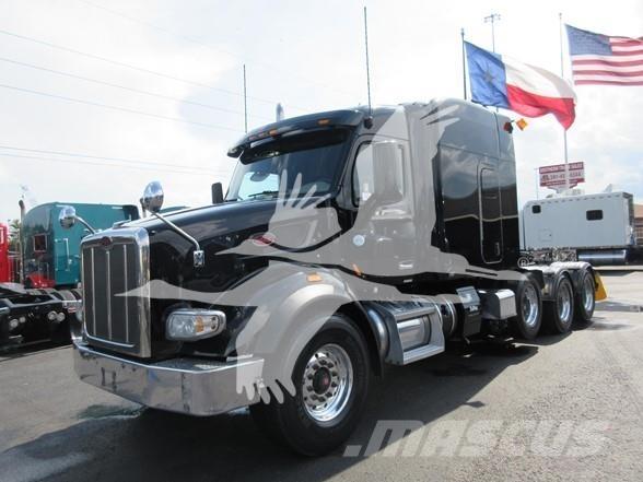 Peterbilt 567 Motrici e Trattori Stradali