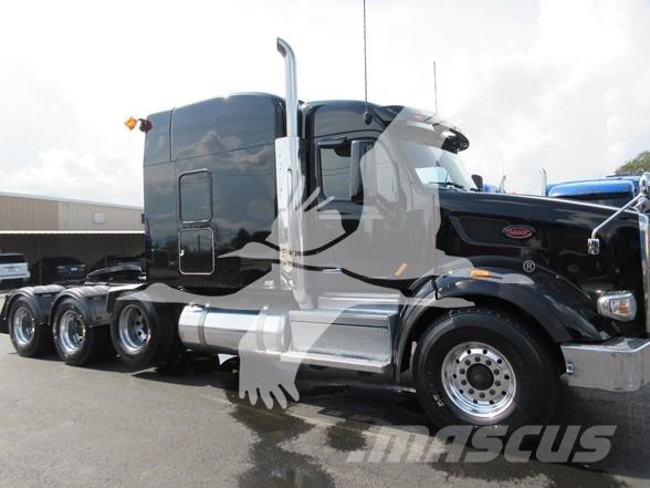 Peterbilt 567 Motrici e Trattori Stradali