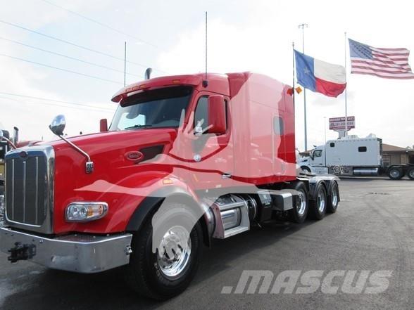 Peterbilt 567 Motrici e Trattori Stradali
