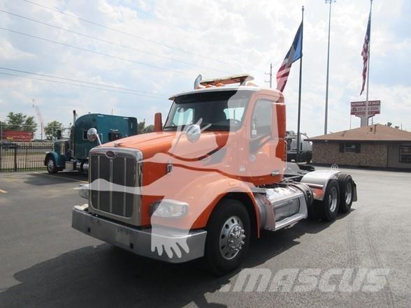 Peterbilt 567 Motrici e Trattori Stradali