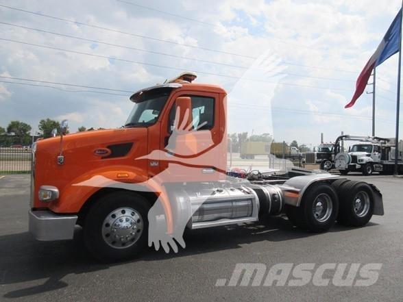 Peterbilt 567 Motrici e Trattori Stradali