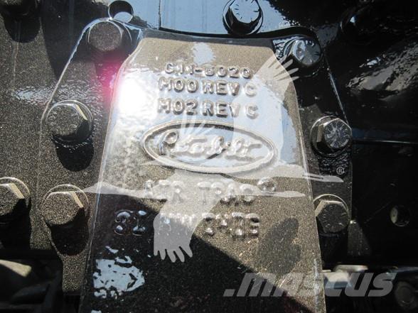 Peterbilt 567 Camion dei rifiuti