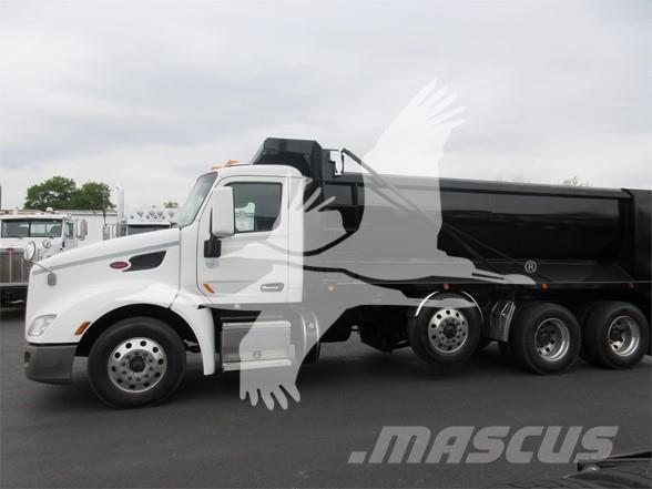 Peterbilt 579 Camion ribaltabili