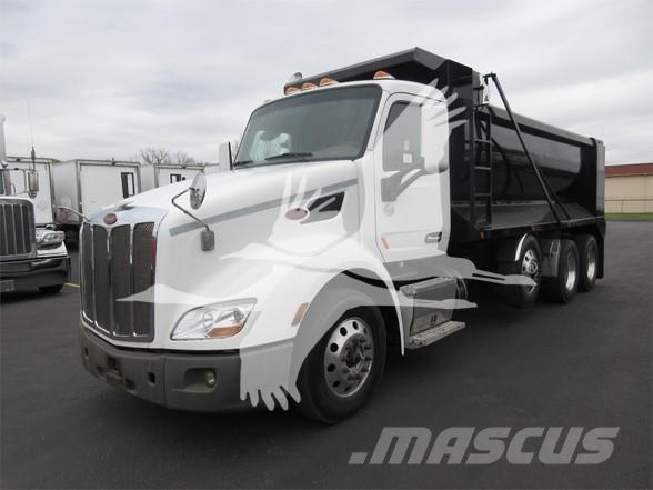 Peterbilt 579 Camion ribaltabili