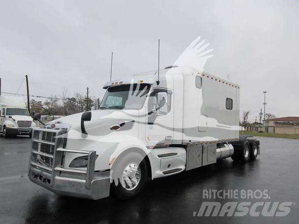 Peterbilt 579 Motrici e Trattori Stradali