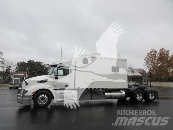 Peterbilt 579 Motrici e Trattori Stradali