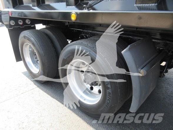 Peterbilt 579 Camion ribaltabili