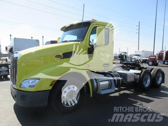 Peterbilt 579 Motrici e Trattori Stradali