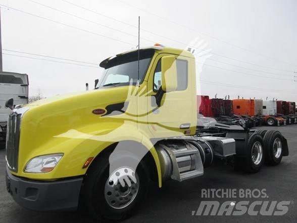 Peterbilt 579 Motrici e Trattori Stradali