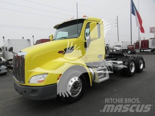 Peterbilt 579 Motrici e Trattori Stradali